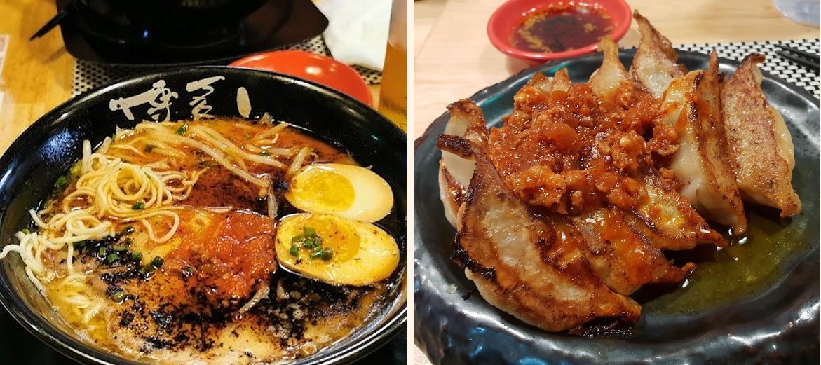 Hakata Choten Les Halles - Gallery Image 6