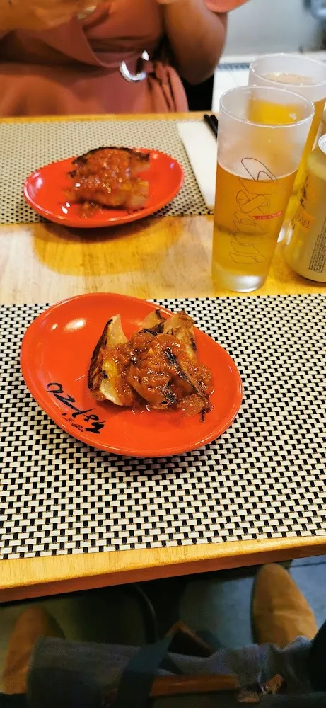 Gyoza Au Miso Piquant Du Chef