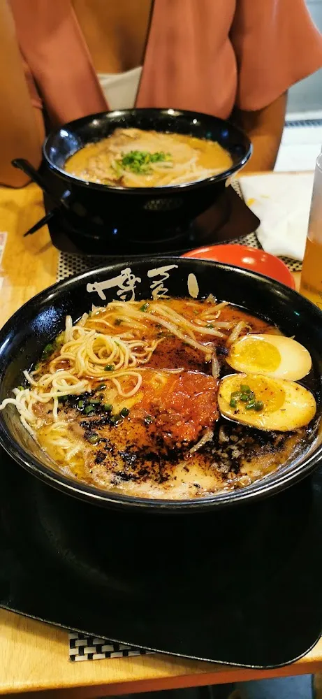 Ramen Tonkotsu Special