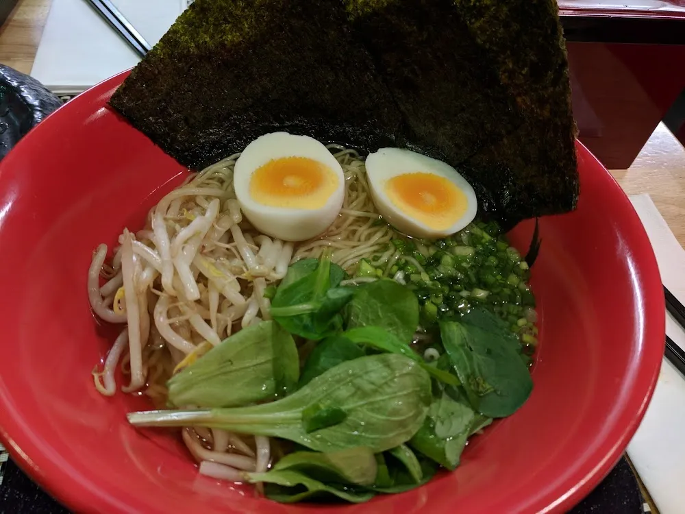 Ramen Végétarien